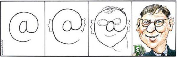 c-bill gates-humourenvrac